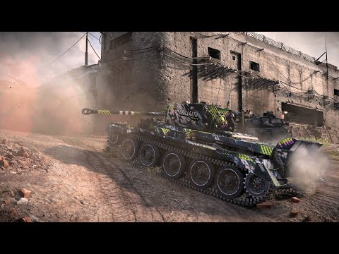 Видео: Cromwell: Маневренный Монстр Кружит Головы - World of Tanks