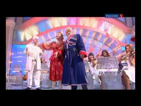 Видео: "Казачок", Марина Девятова и Пьер Нарцис