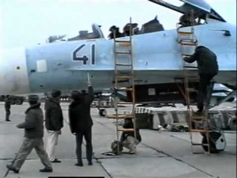 Видео: К 65-летию 62-го иап (часть 2)