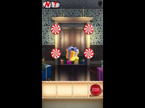 Видео: Прохождение с 1 по 10 уровень - 100 Doors Seasons (100 Дверей Сезоны)