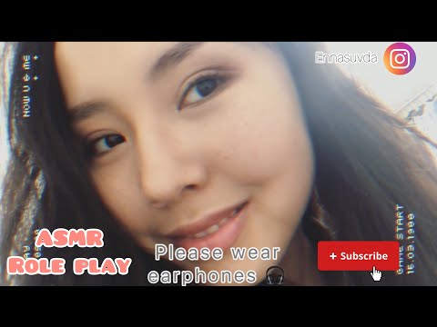 Видео: 🇲🇳 ASMR | ROLEPLAY Ууртай эгч нүүрийг чинь будаж туслав 💄💋