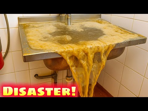 Видео: Грязный ресторан собирались закрыть, поэтому они позвонили мне.