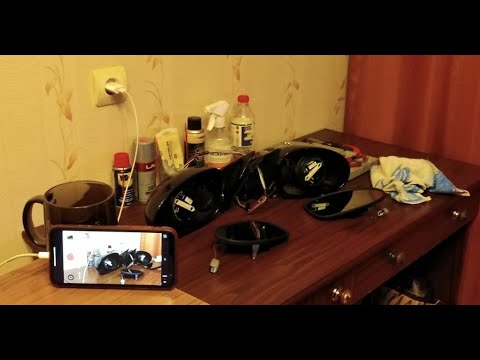 Видео: BMW E39 M5 Mirrors recovery. Переборка зеркал.