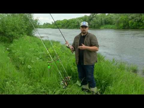Видео: Азбука спиннинговой ловли. Сезон 1. Спиннинговые катушки