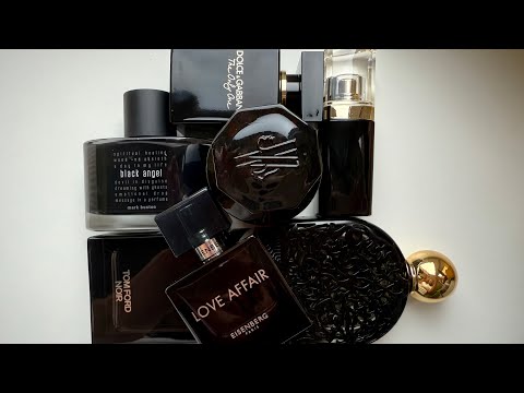 Видео: ‼️🖤АРОМАТЫ В ЧЁРНЫХ🖤🔮ФЛАКОНАХ!!! ПАРФЮМЕРНАЯ ПОДБОРКА!!!🖤🖤🖤