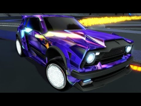 Видео: ВОЙДУ В ТОП-100 ROCKET LEAGUE!