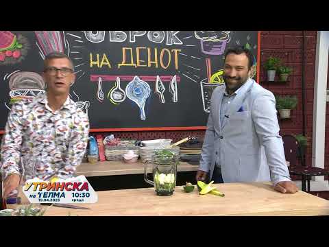 Видео: Оброк на денот - Марко Новевски