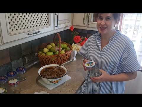 Видео: Варення з груш та лимону, з пружними карамельно-бурштиновими шматочками - Смакотаааа!