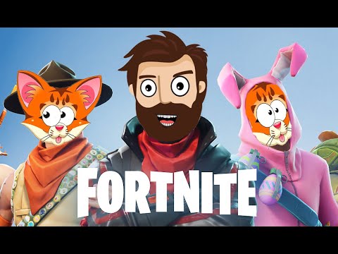Видео: FORTNITE – ПЕРВЫЙ РАЗ – Domi Show PLAY