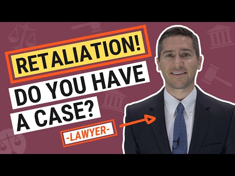 Видео: Закон о репрессиях на рабочем месте