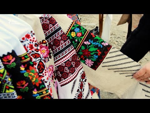 Видео: По чем в Коломые вишиванка?