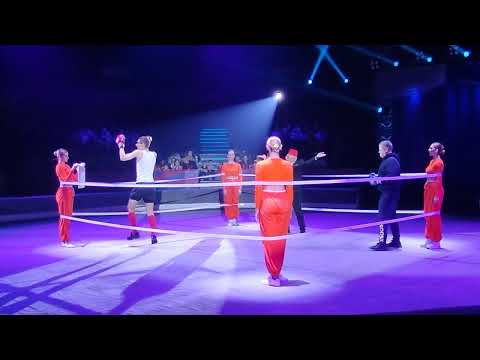 Видео: РЕПРИЗА "НА РИНГЕ", "ШОУ МОРСКИХ КОТИКОВ", ЦИРК "АВТОВО"
