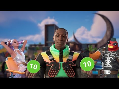 Видео: FORTNITE БЬЁТ РЕКОРДЫ. 4 сезон