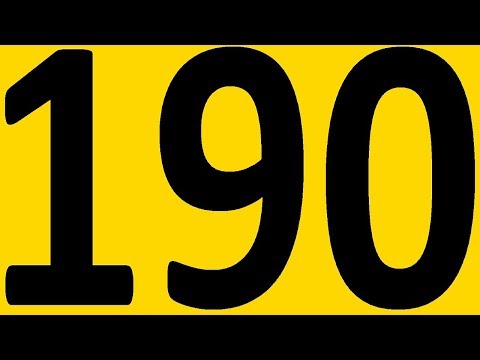 Видео: БЕСПЛАТНЫЙ РЕПЕТИТОР. ЗОЛОТОЙ ПЛЕЙЛИСТ. АНГЛИЙСКИЙ ЯЗЫК BEGINNER УРОК 190 УРОКИ АНГЛИЙСКОГО ЯЗЫКА