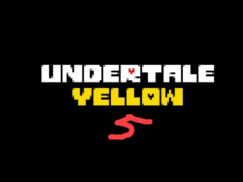 Видео: Undertale Yellow часть-5 #undertaleyellow #undertale #игра #игры