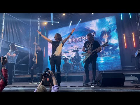 Видео: Эпидемия - «Паладин » (Live 07.07.23)