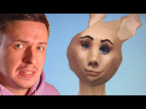 Видео: Даунгрейд оборотней и вечные награды за события в Симс 4