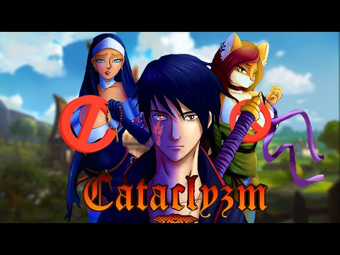 Видео: Мои страдания в Cataclyzm. Часть 2