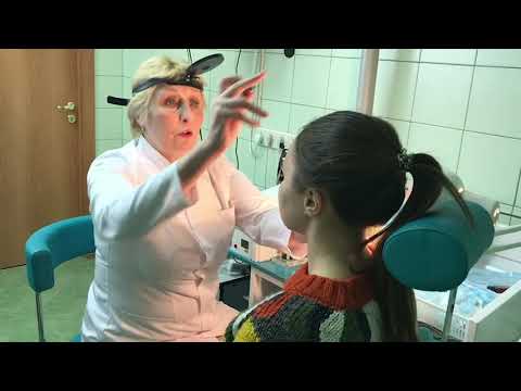 Видео: "Оториноларингологи для врачей первичного звена"