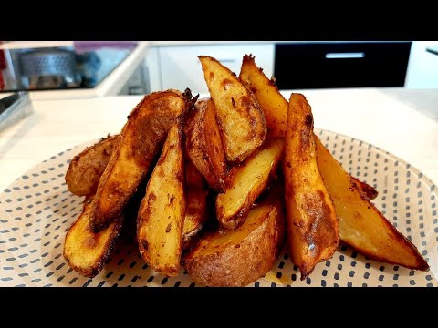Видео: Пикантни Уеджис Картофки