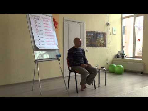 Видео: Юрий Менячихин 2013.06.10 "Концентрация и медитация" (сходства и различия) Рига