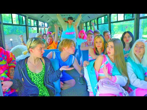 Видео: Вълнуващ уикенд в селска къща! Забавни приключения на тийнейджъри и популярни песни | Част 1