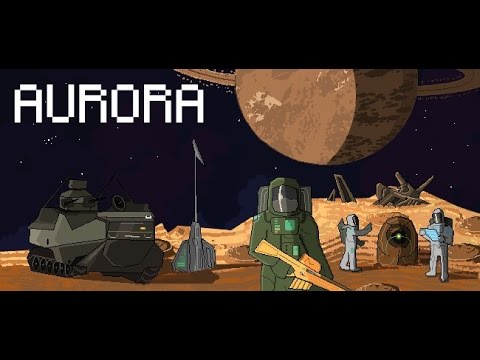 Видео: AuroraRL (Первый взгляд)
