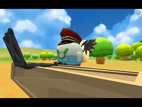 Видео: Мои факты об chicken gun которые я знаю