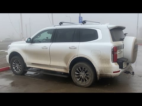 Видео: Tank 500 Urban. Расход топлива на трассе.