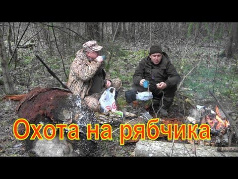 Видео: Охота на рябчика #18 Чемпион&Язь Что делать если рябчик не свистит \ как манить рябчика