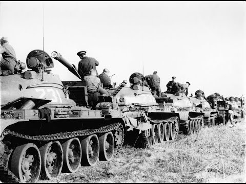 Видео: (3)ГСВГ. 202 Гвардейский МСП -в/ч47279, Altes Lager