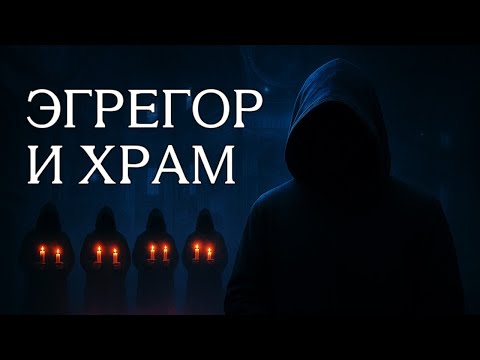 Видео: ЭГРЕГОР И ХРАМ: Как Маги Строят Власть! #магия  #эзотерика  #оккультизм  #колдовство