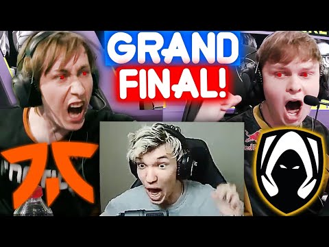 Видео: РЕЛАКС СМОТРИТ ГРАНД ФИНАЛ FNATIC vs Team Heretics | Нарезка со стрима Релакса #104
