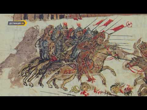 Видео: Симеон – великият между царете (2017): Превъзходство на българското оръжие (еп. 7)