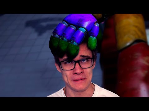Видео: Новые когти Фредди | Five Nights at Freddy's: Security Breach | 9 часть