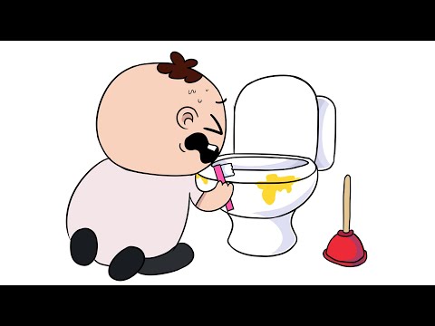 Видео: Моё Тяжёлое Детство + Как Сделать Мультик (анимация)