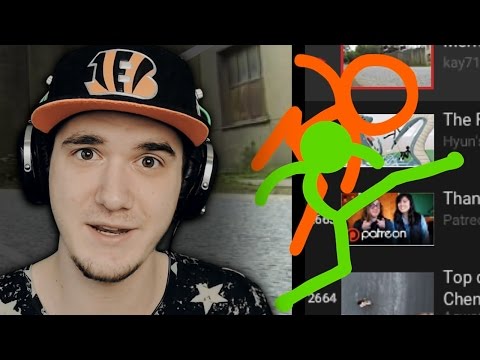 Видео: Animator vs. Animation vs. YouTube (original) \ Аниматор Против Анимации | РЕАКЦИЯ