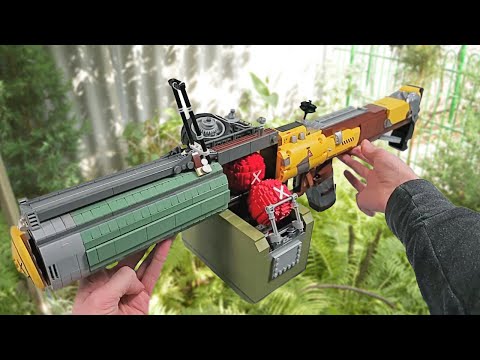 Видео: LEGO ВЕЩИ с Aliexpress, От Которых Ты Офигеешь / Лучшие Вещи с Алиэкспресс + КОНКУРС