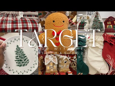 Видео: TARGET РОЖДЕСТВО 2025 | WONDERSHOP, DOLLAR SPOT И МНОГОЕ ДРУГОЕ | TARGET 2025 РОЖДЕСТВЕНСКИЙ ПОКУ...