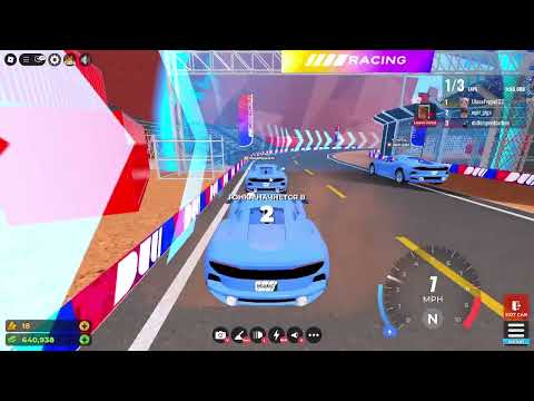 Видео: гонки (2)