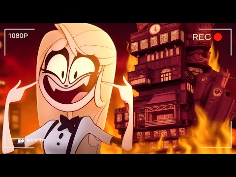 Видео: ХУДШИЙ ОБЗОР НА HAZBIN HOTEL!