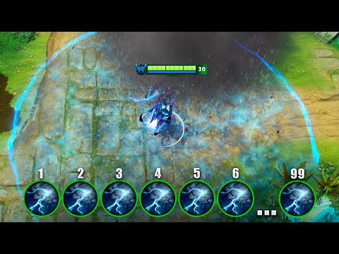 Видео: Сколько УЛЬТОВ РАЗОРА можно ОДНОВРЕМЕННО? Dota 2 WTF Legends
