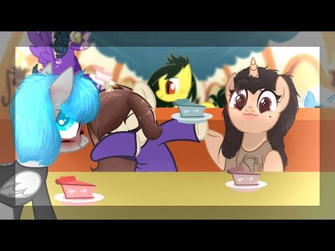 Видео: (PMV) пони клип "Маяк - мои друзья" "Sally Face" "ЯОЙ"