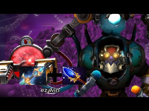 Видео: ЛЕГЧАЙШАЯ ИГРА ДЛЯ МИДОВОГО ТИНКЕРА | ТИНКЕР ДОТА 2