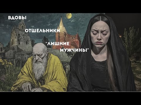 Видео: Без семьи ты был бы приговорён — жестокая правда о Средневековье