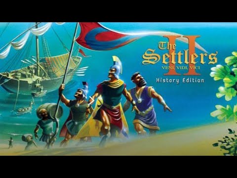 Видео: The Settlers 2 ( Глава 5 )