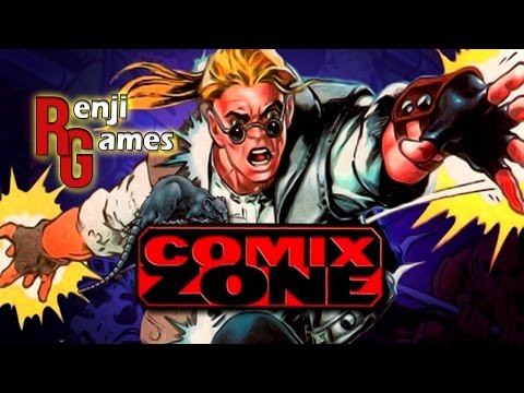 Видео: Воспоминания: Comix Zone (Sega) #7