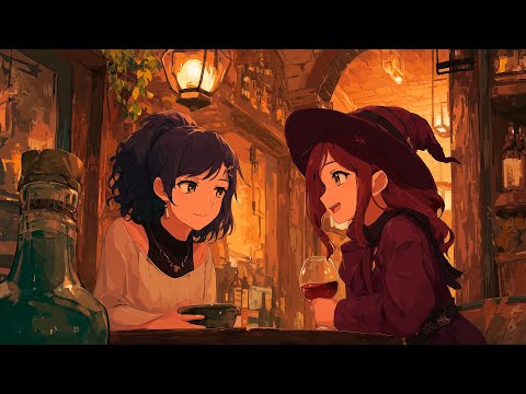 Видео: Ведьмин вечер в таверне🕯️Кельтская инструментальная музыка для отдыха и вдохновения