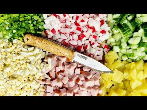 Видео: 9 МАЯ СЕГОДНЯ. Нож № 8SFK Casström