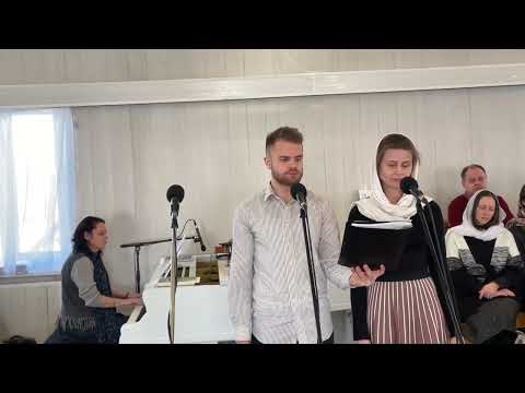Видео: НАДЕЖДА НА НЕБЕСНЫЙ ДОМ / дуэт